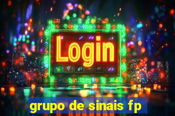 grupo de sinais fp